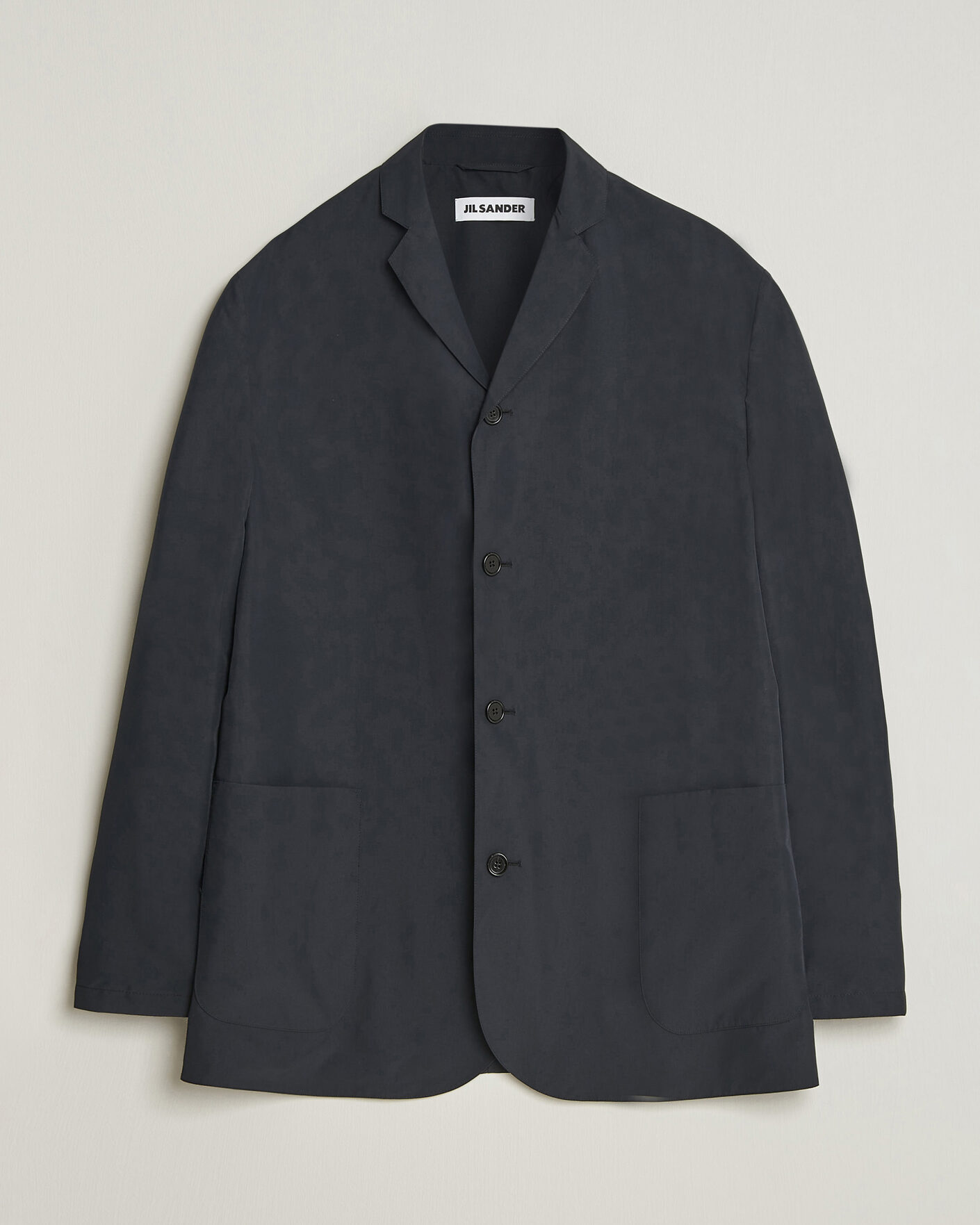Men | Coats & Jackets | Jil Sander | Sports Jacket Black