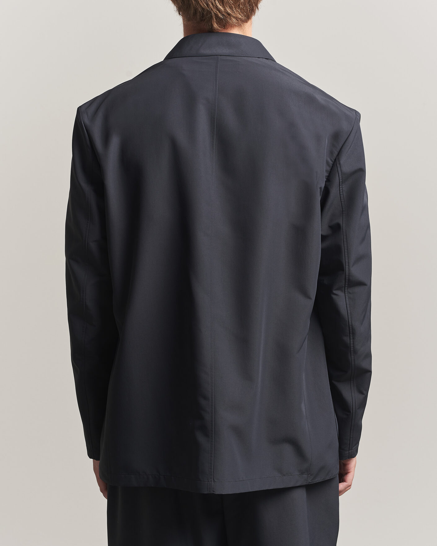 Jil Sander Sports Jacket Black at CareOfCarl.com