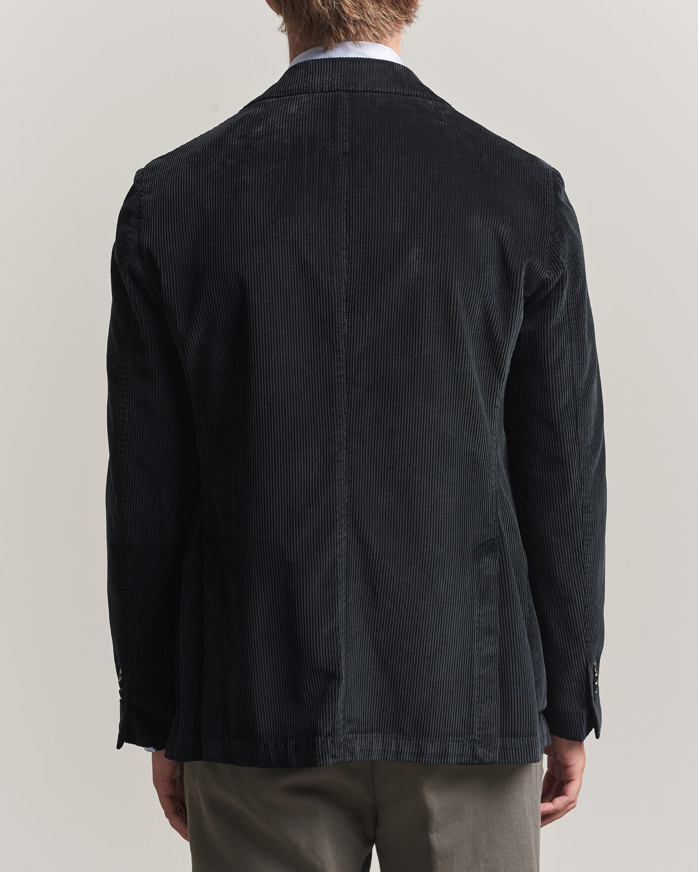 Men | Blazers | L.B.M. 1911 | Jack Corduroy Blazer Black