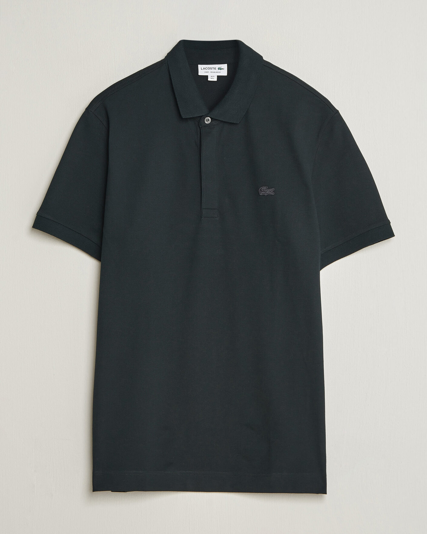 Men | Polo Shirts | Lacoste | Paris Polo Piké Dark Varech
