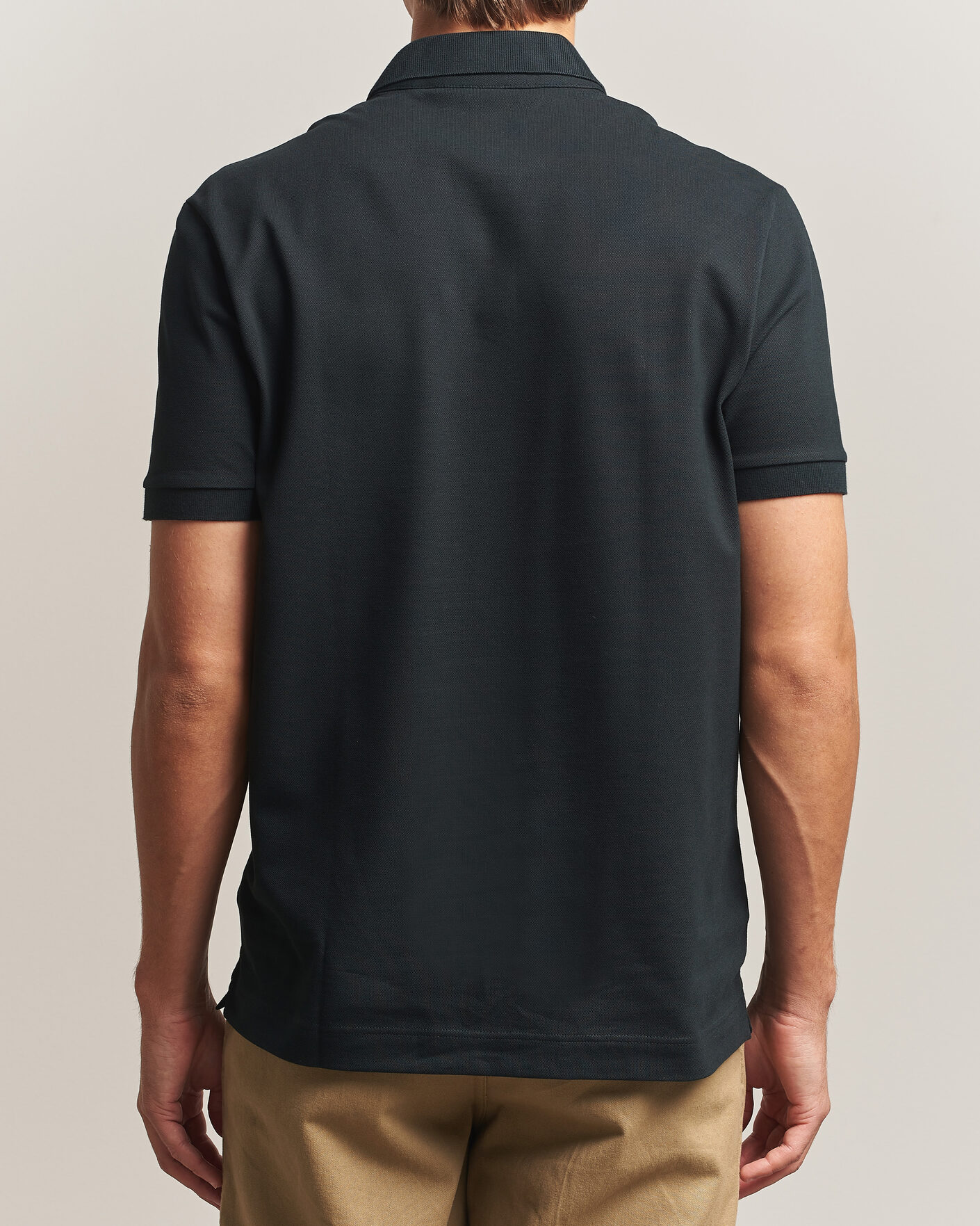 Men | Polo Shirts | Lacoste | Paris Polo Piké Dark Varech