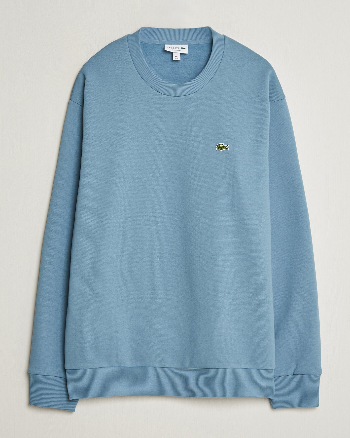 Men | Sweaters & Knitwear | Lacoste | Crew Neck Sweatshirt Aral
