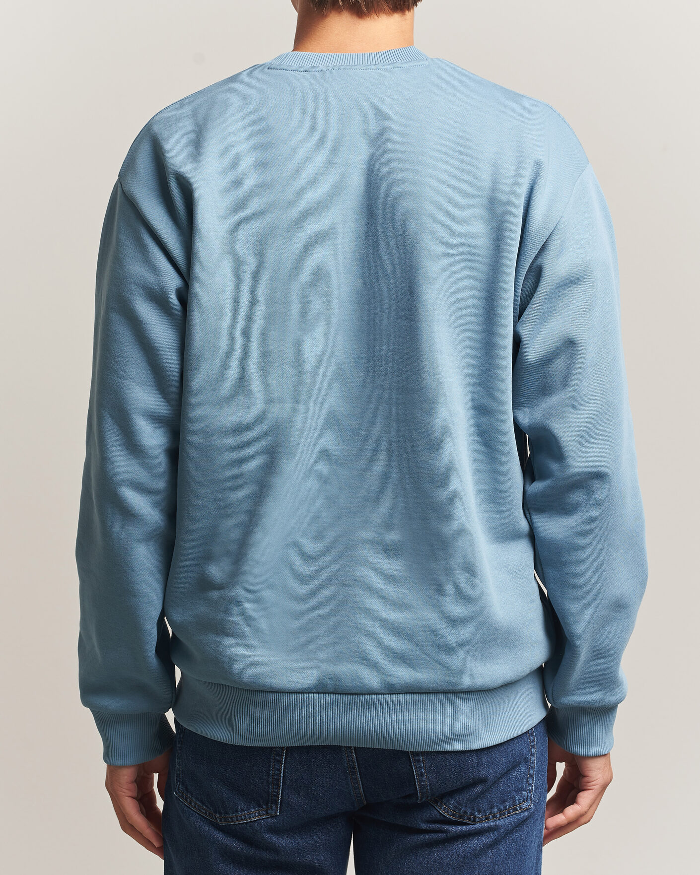 Men | Sweaters & Knitwear | Lacoste | Crew Neck Sweatshirt Aral