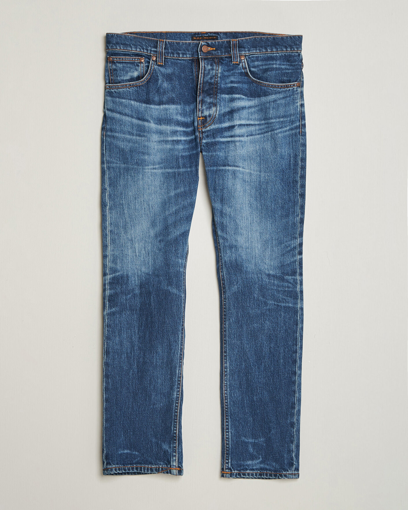 Men | Jeans | Nudie Jeans | Grim Tim Jeans Life Tracks