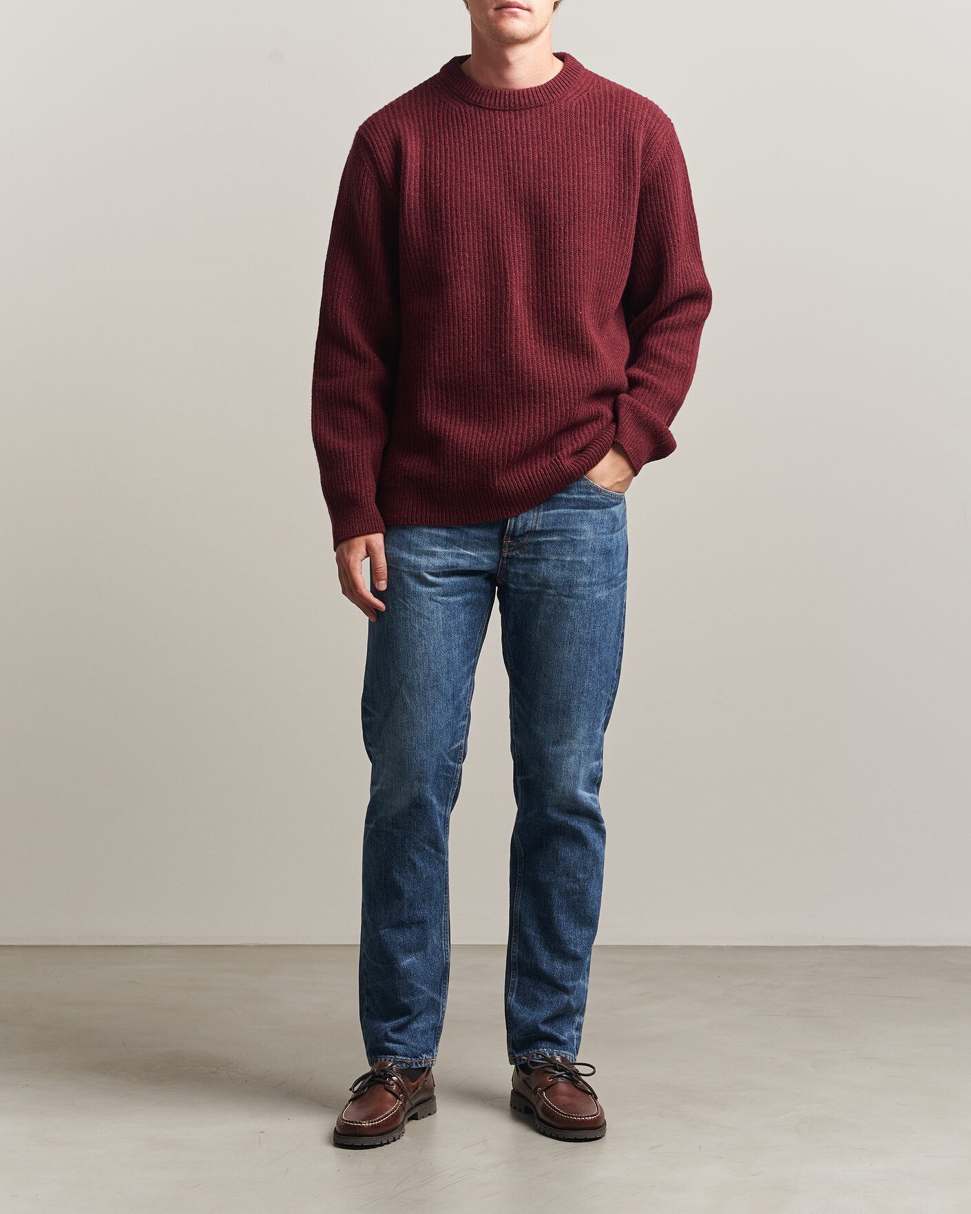 Men | Jeans | Nudie Jeans | Steady Eddie II Jeans Twisted Tracks