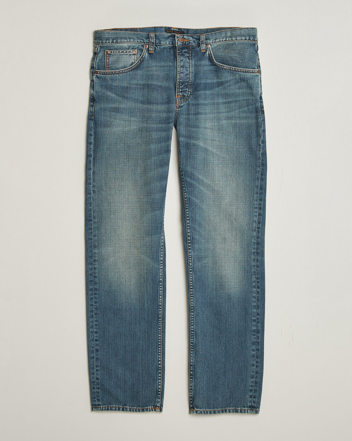 Men | Jeans | Nudie Jeans | Rad Rufus Jeans Echoed Gold