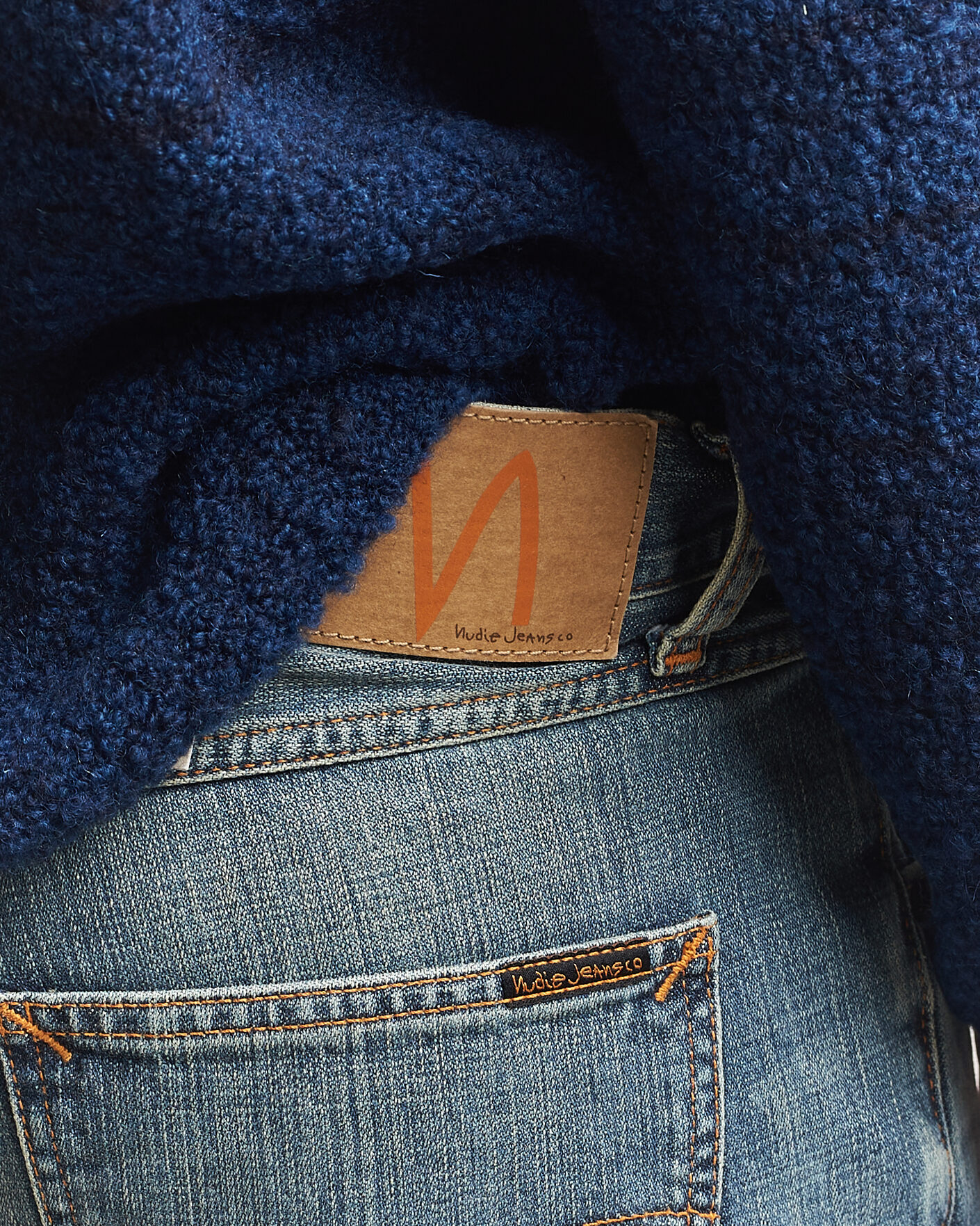 Men | Jeans | Nudie Jeans | Rad Rufus Jeans Echoed Gold