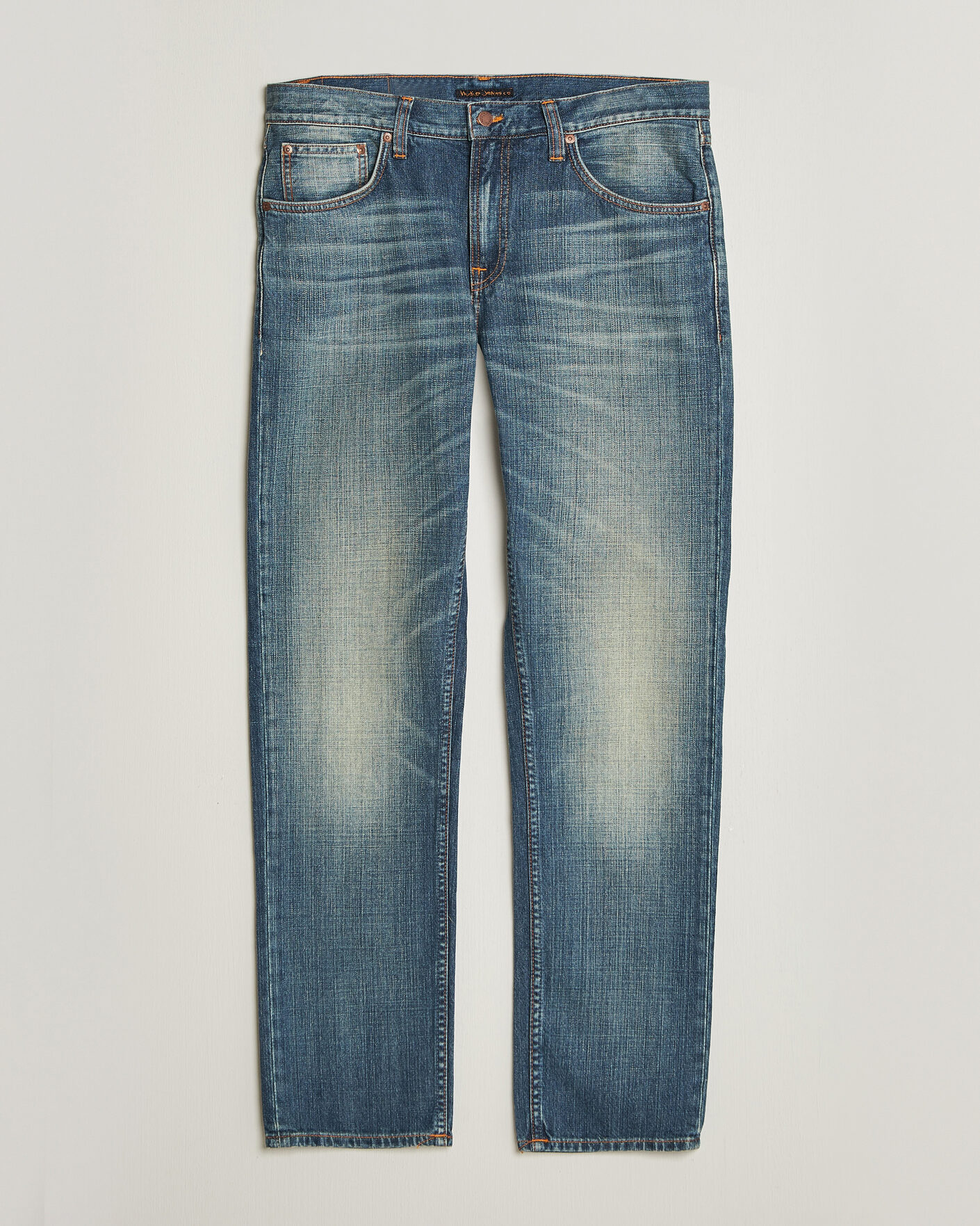 Men | Jeans | Nudie Jeans | Gritty Jackson Jeans Tidal Waves