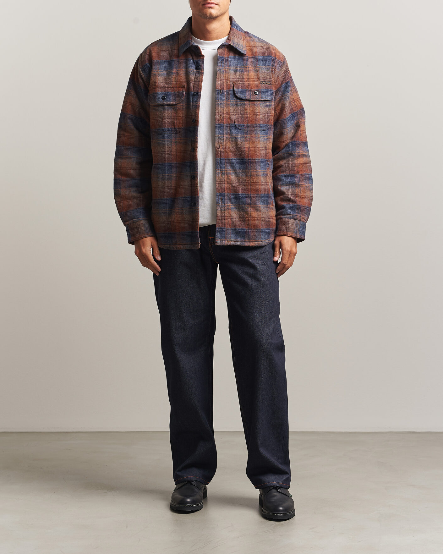 Men | Jeans | Nudie Jeans | Tuff Tony Jeans Dry Ecru Waves