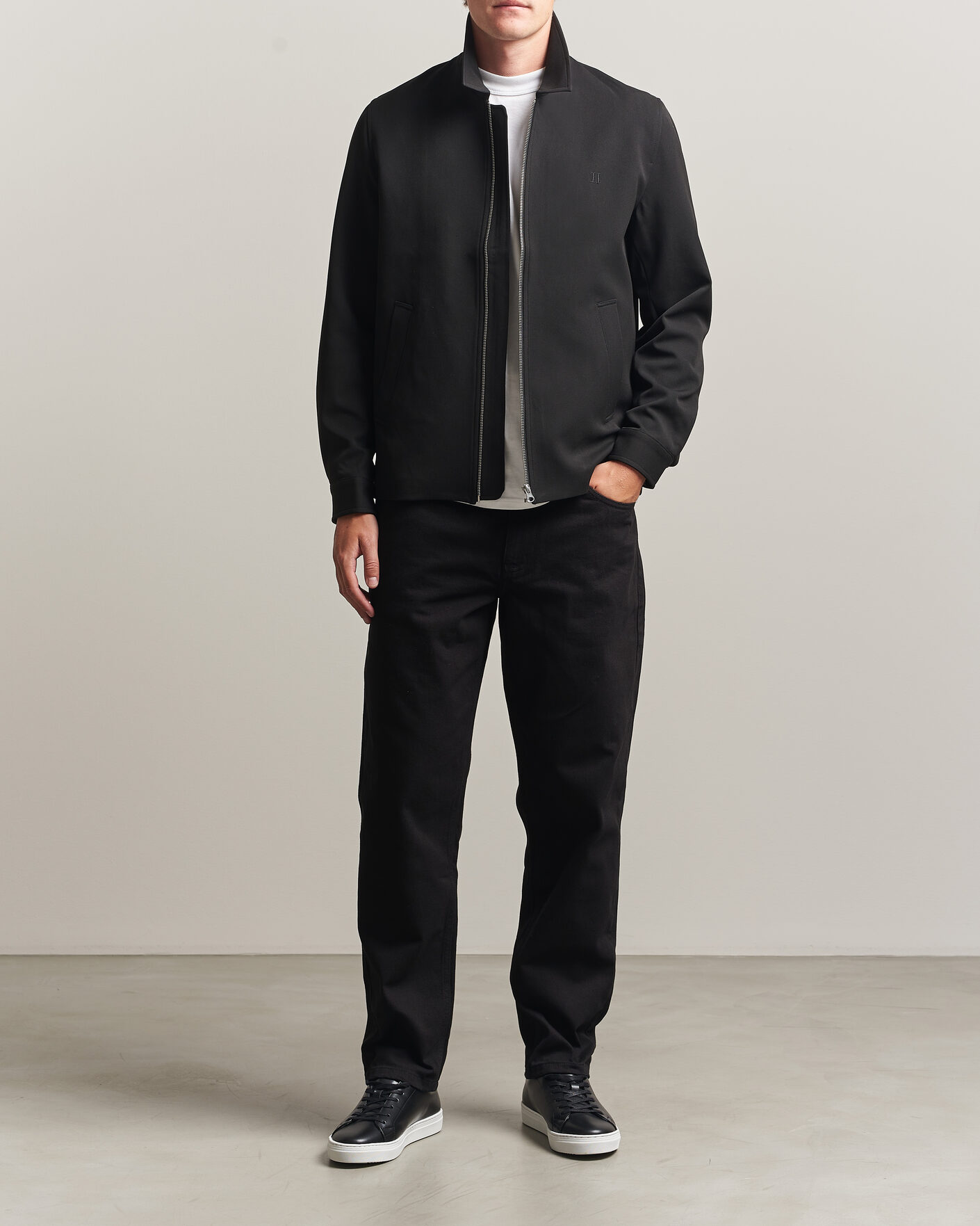 Men | Jeans | LES DEUX | Ryder Jeans Black