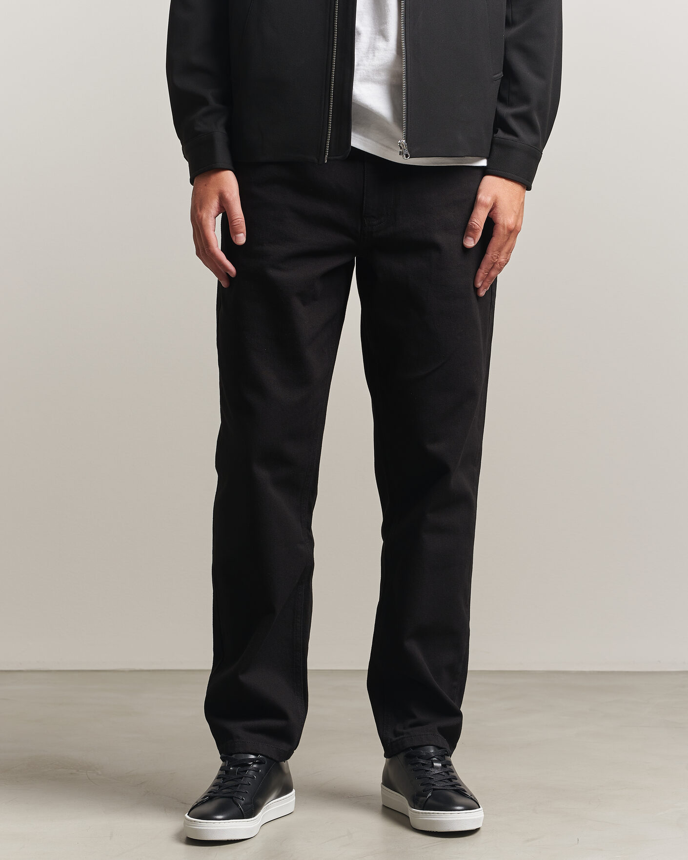 Men | Jeans | LES DEUX | Ryder Jeans Black