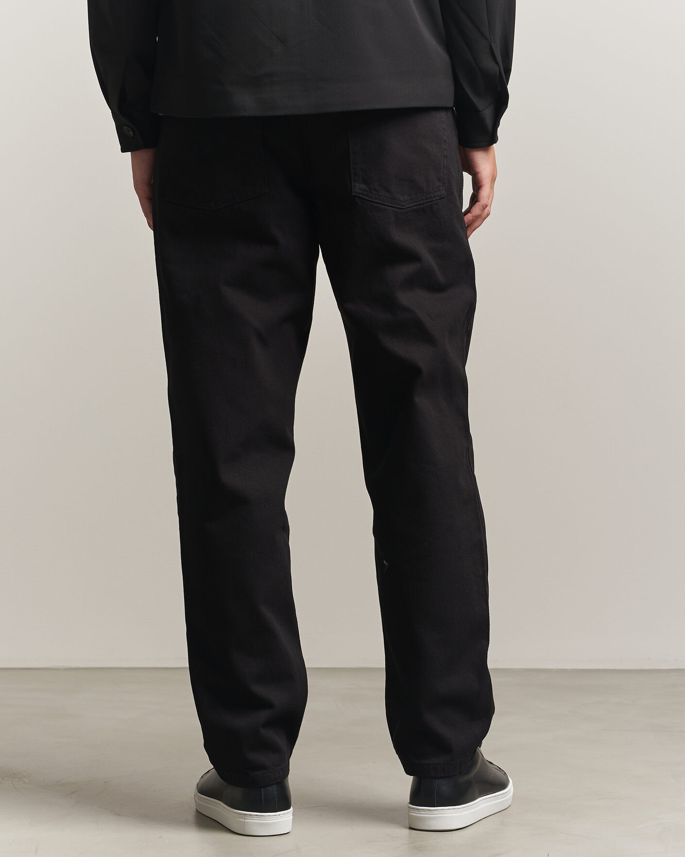 Men | Jeans | LES DEUX | Ryder Jeans Black