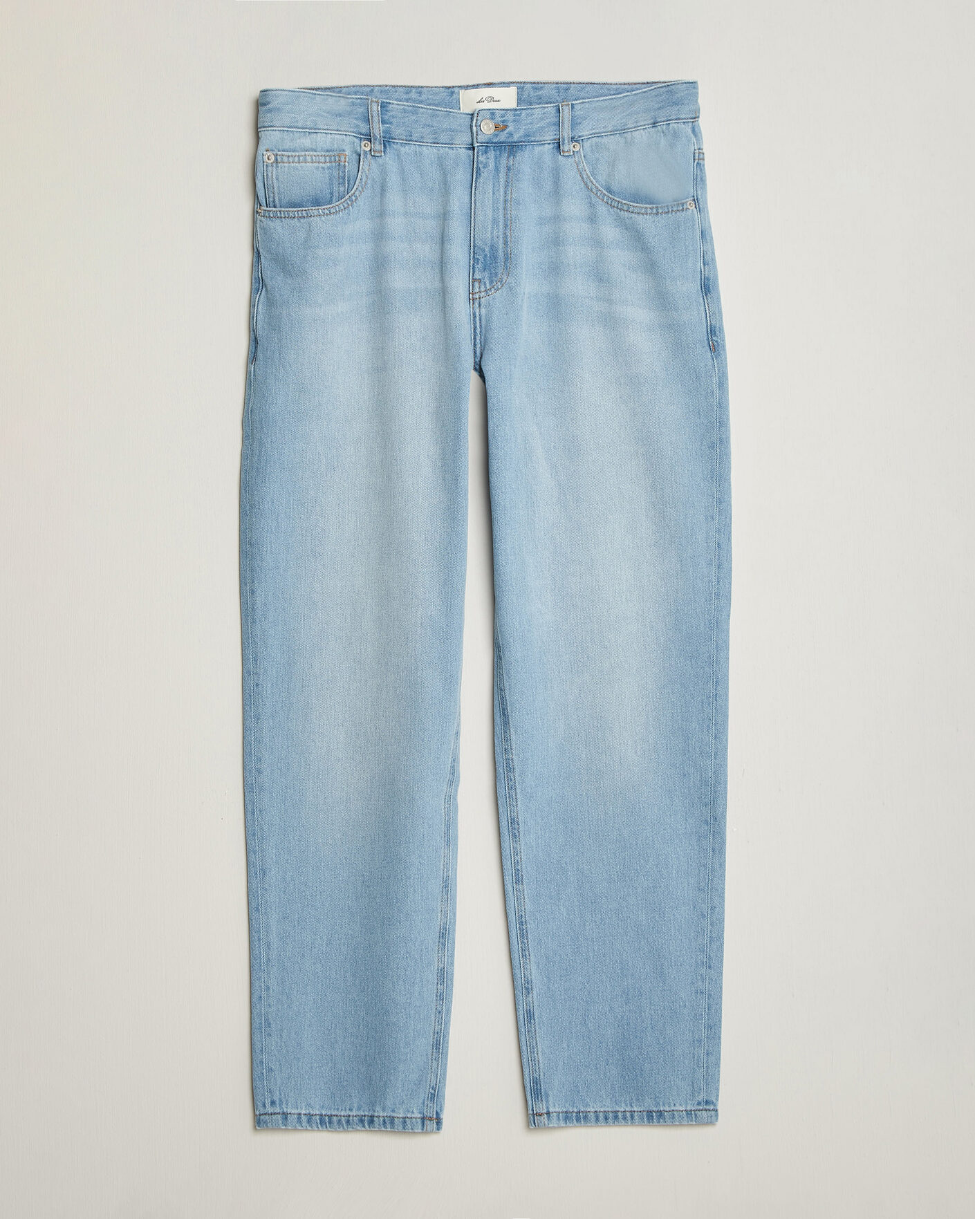 Men | Jeans | LES DEUX | Ryder Jeans Light Indigo Wash