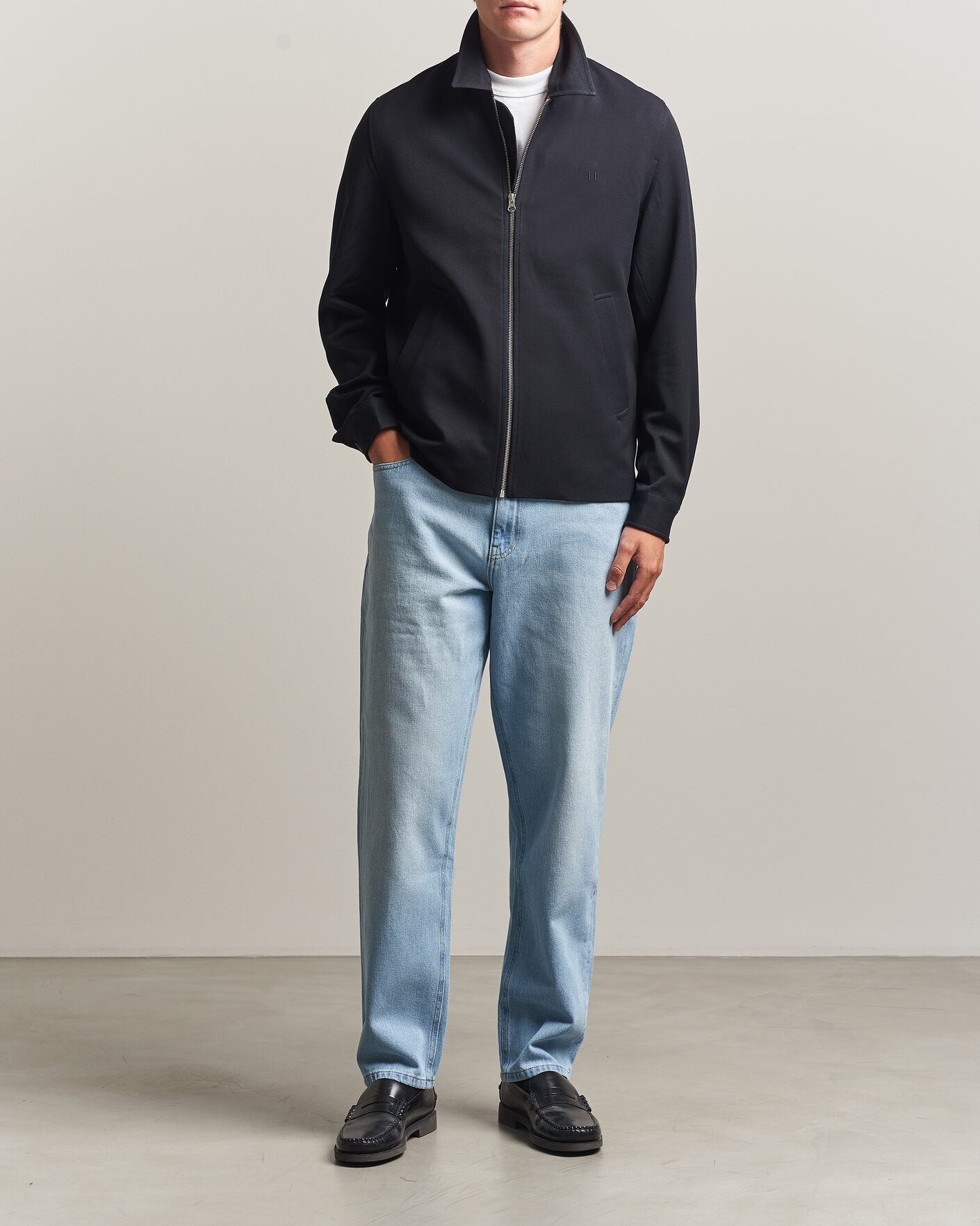 Men | Jeans | LES DEUX | Ryder Jeans Light Indigo Wash