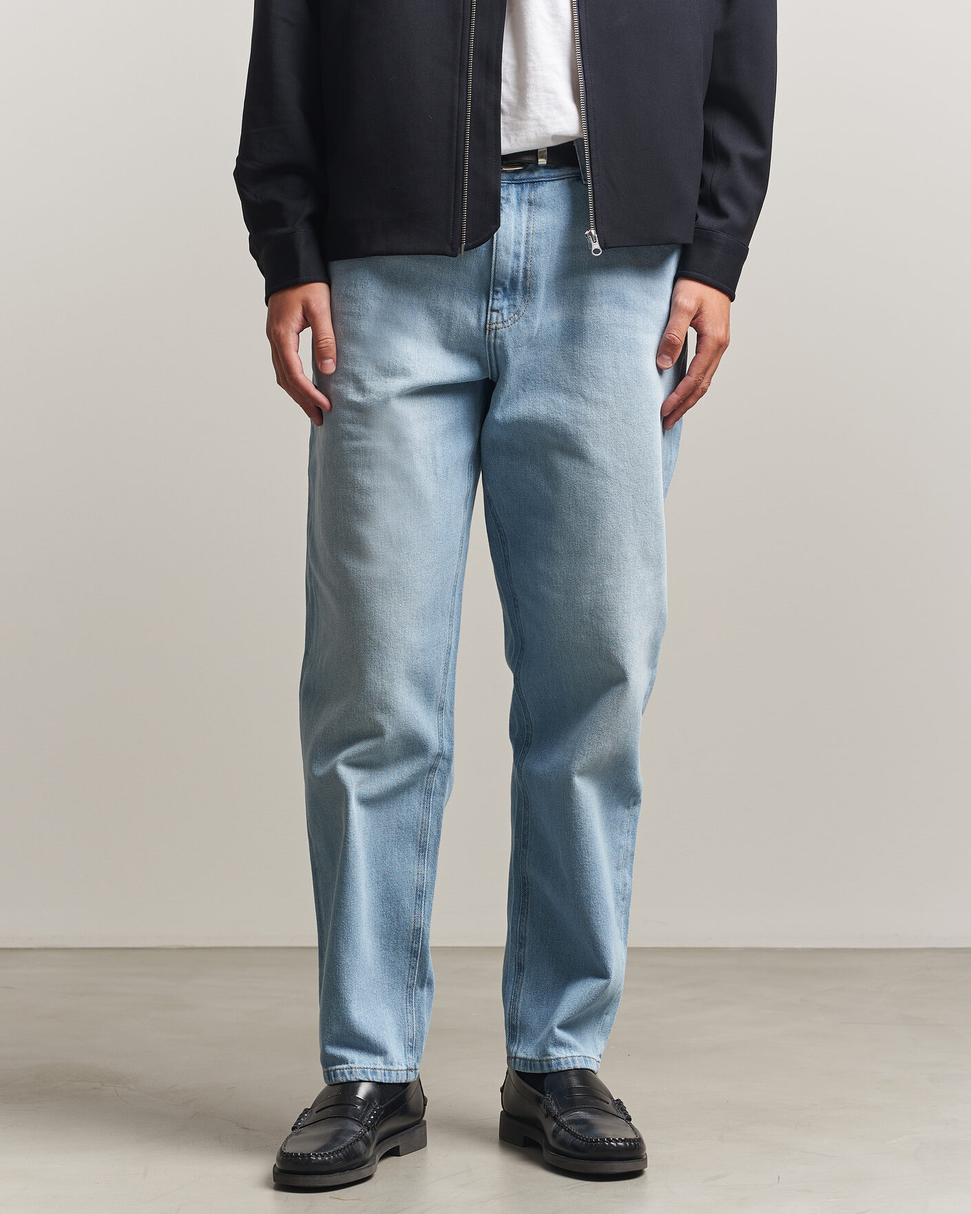 Men | Jeans | LES DEUX | Ryder Jeans Light Indigo Wash