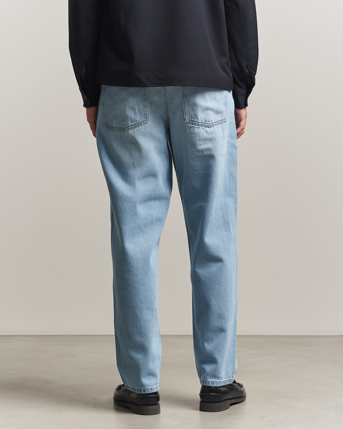Men | Jeans | LES DEUX | Ryder Jeans Light Indigo Wash
