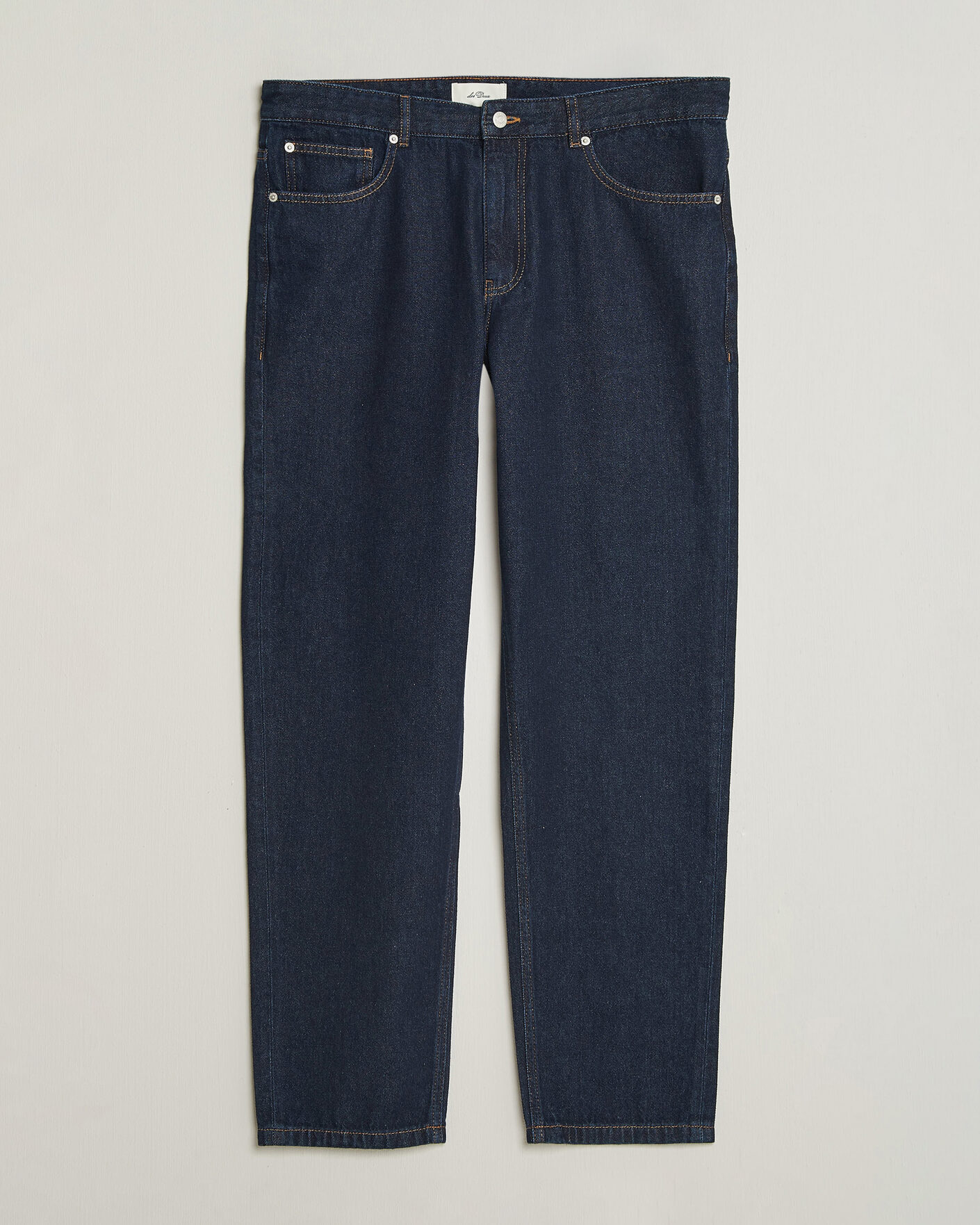 Men | Jeans | LES DEUX | Ryder Jeans Dark Indigo Wash