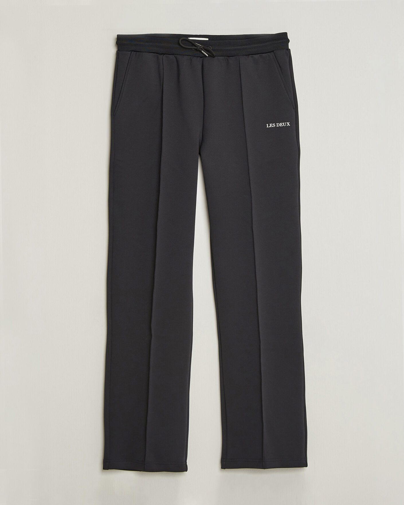 Men | Trousers | LES DEUX | Ballier Casual Track Pants Black