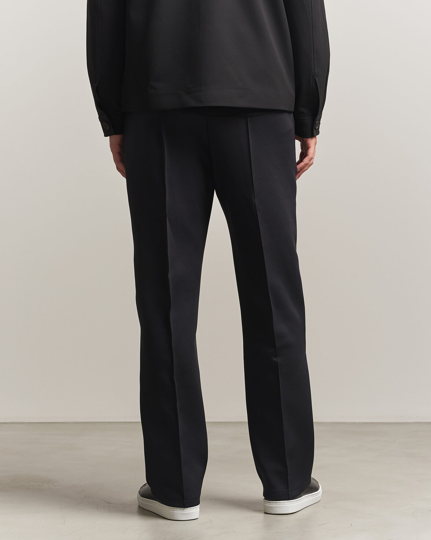 Men | Trousers | LES DEUX | Ballier Casual Track Pants Black