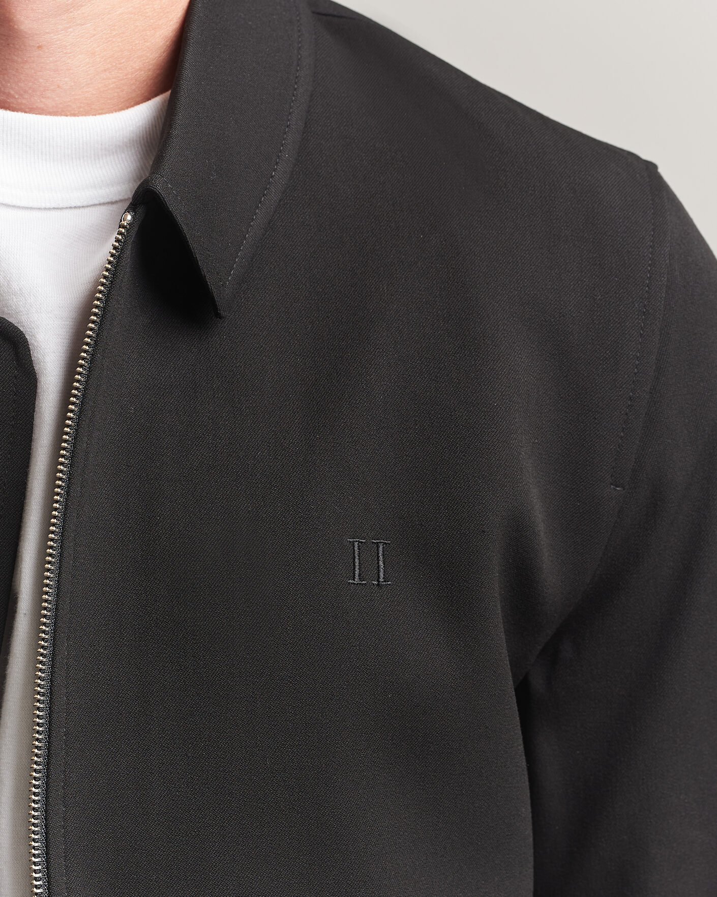 Men | Coats & Jackets | LES DEUX | Como Coach Jacket Black