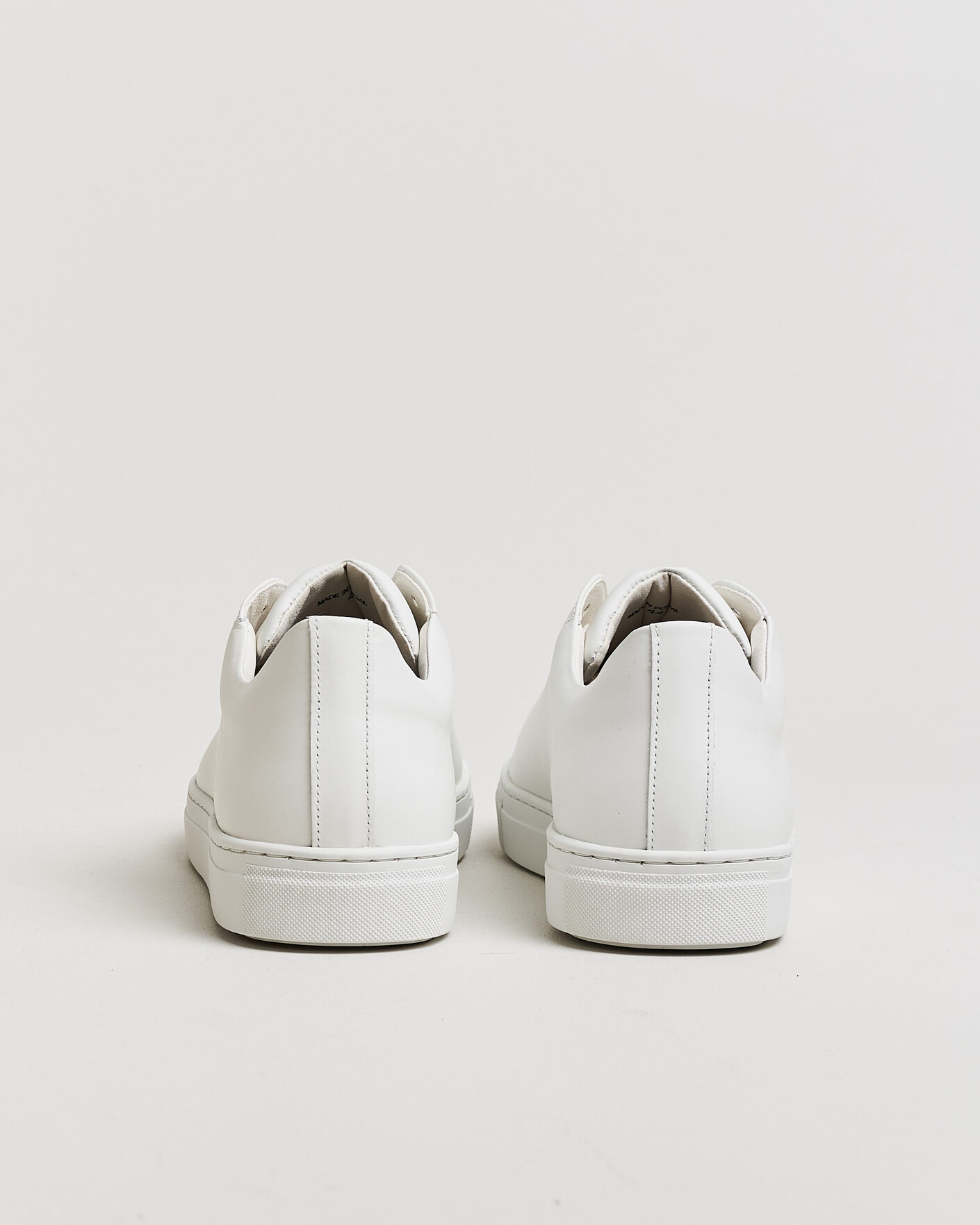 Men | Sneakers | LES DEUX | Signature Leather Sneaker White