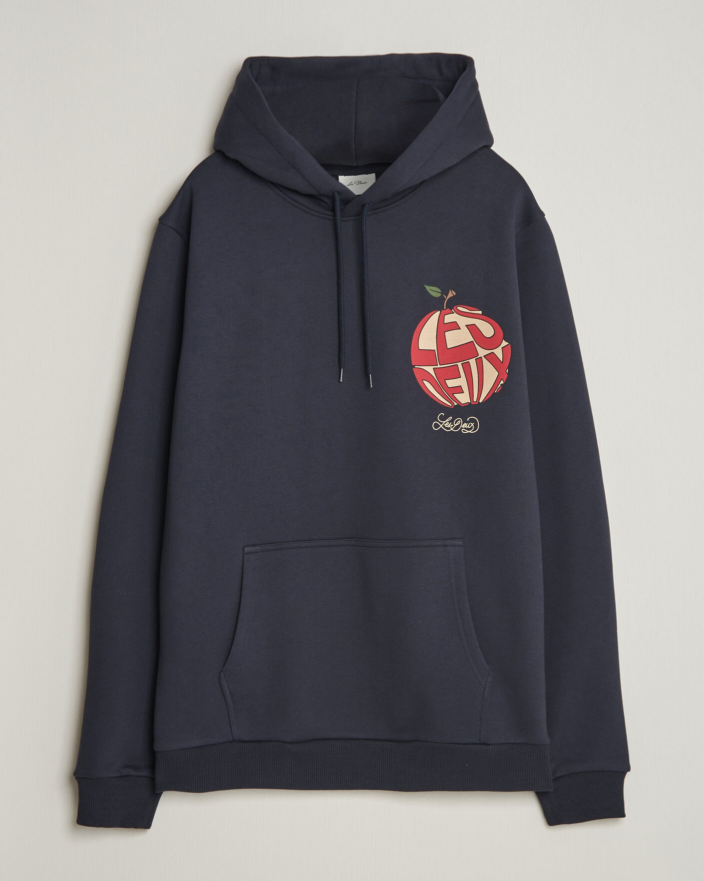Men | Sweaters & Knitwear | LES DEUX | Orchard Sweatshirt Dark Navy