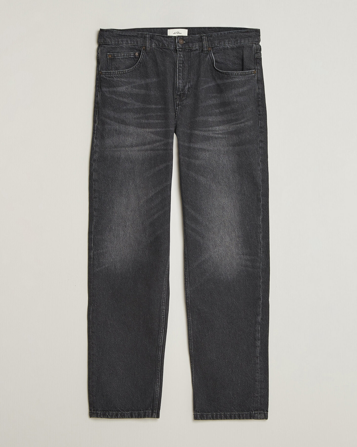 Men | Jeans | LES DEUX | Ryder Denim Jeans Black Wash