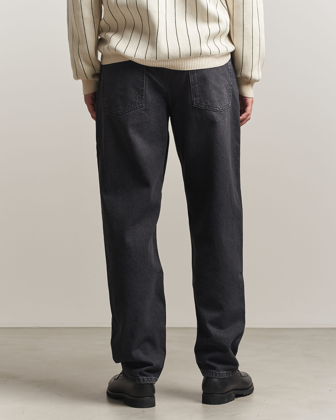 Men | Jeans | LES DEUX | Ryder Denim Jeans Black Wash