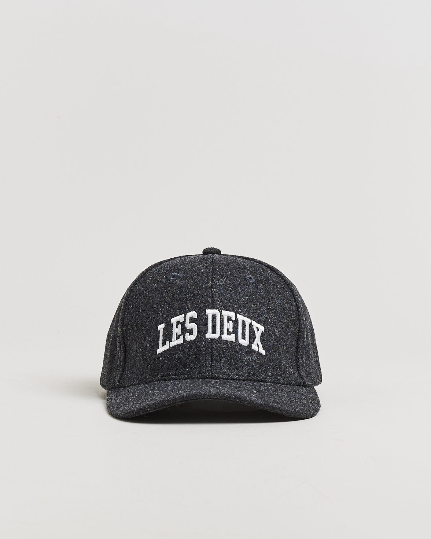 Men | Hats & Caps | LES DEUX | Collage Baseball Cap Asphalt