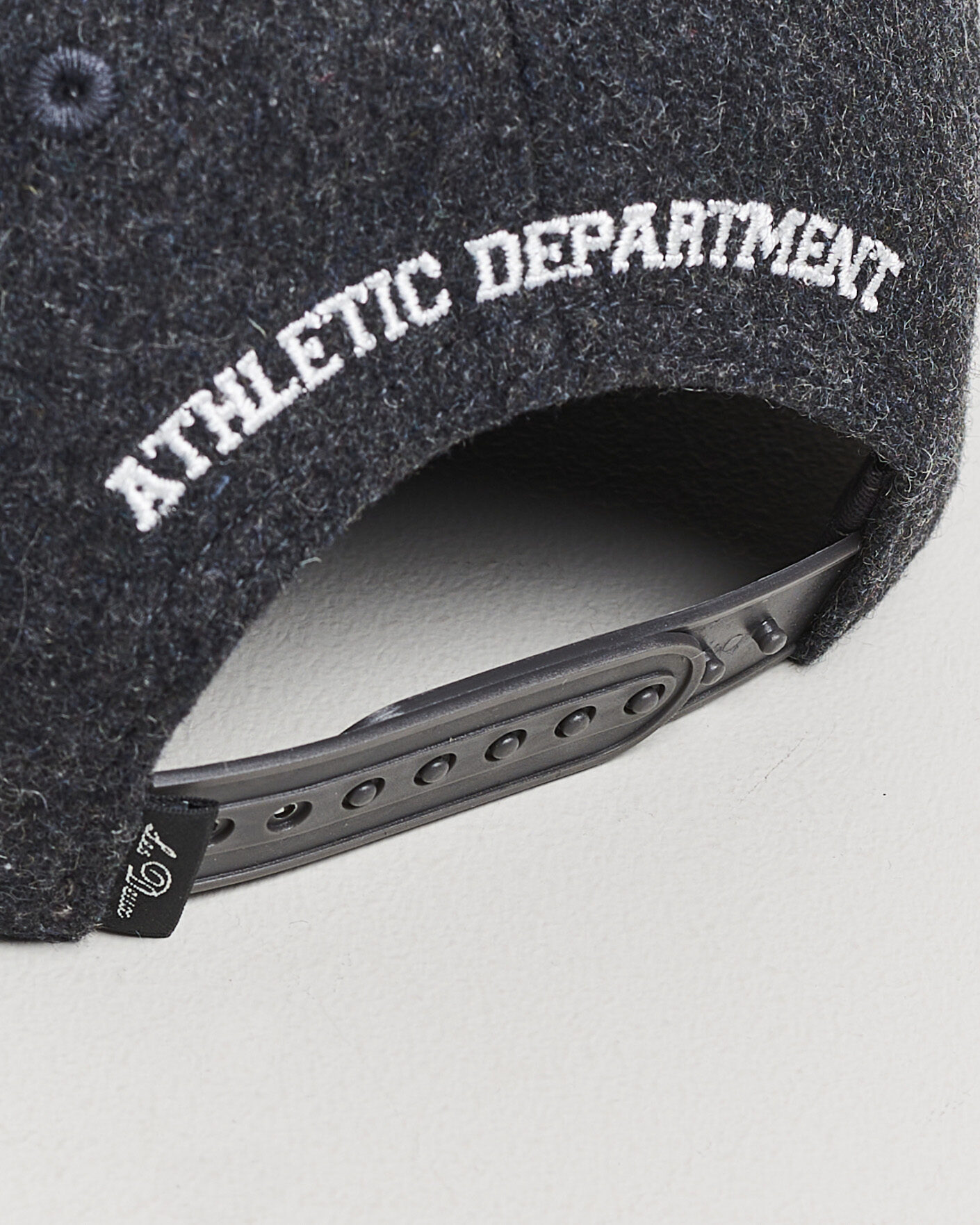 Men | Hats & Caps | LES DEUX | Collage Baseball Cap Asphalt