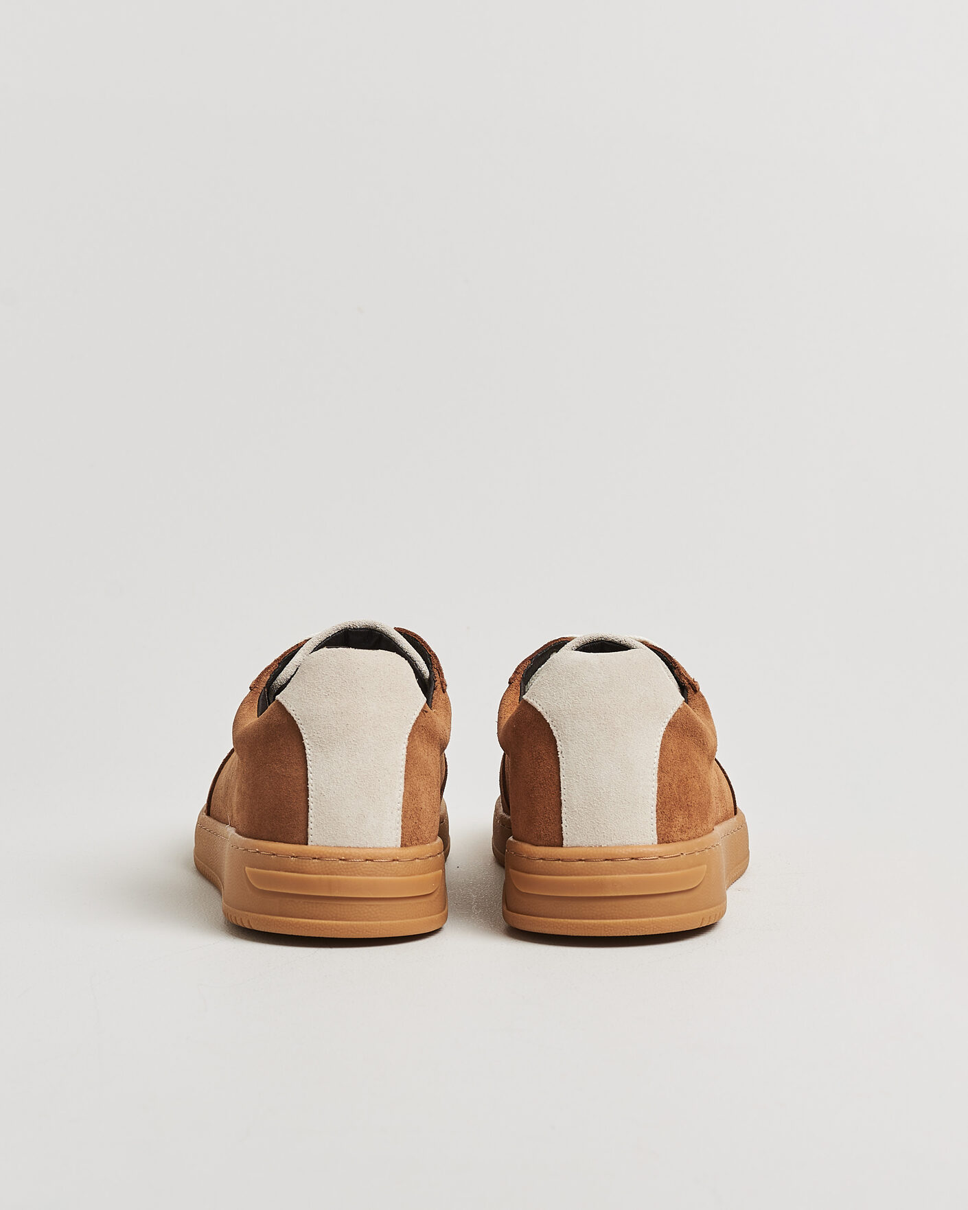 Men | Sneakers | LES DEUX | Suede Sneaker Bone Brown
