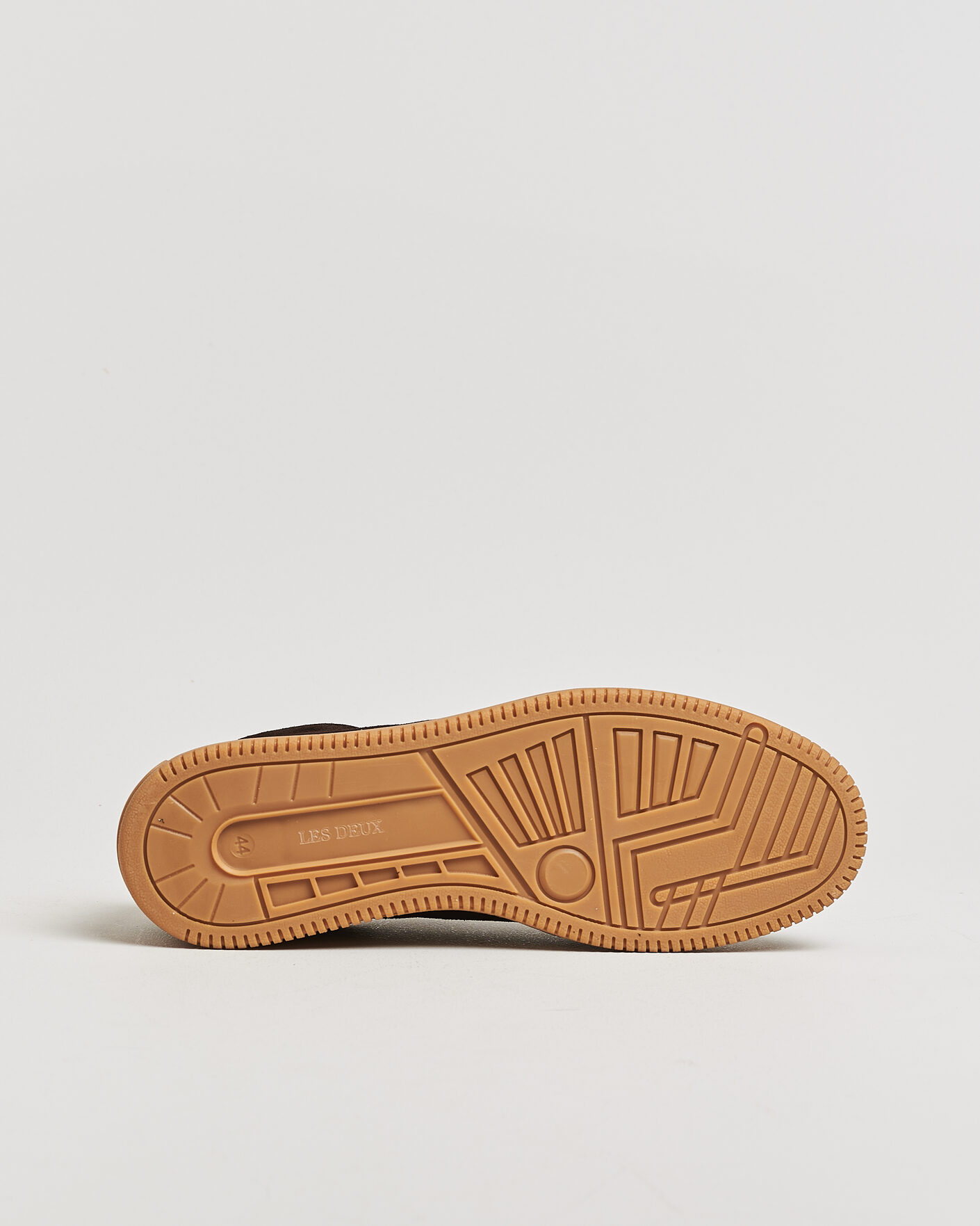 Men | Sneakers | LES DEUX | Suede Sneaker Molé Brown