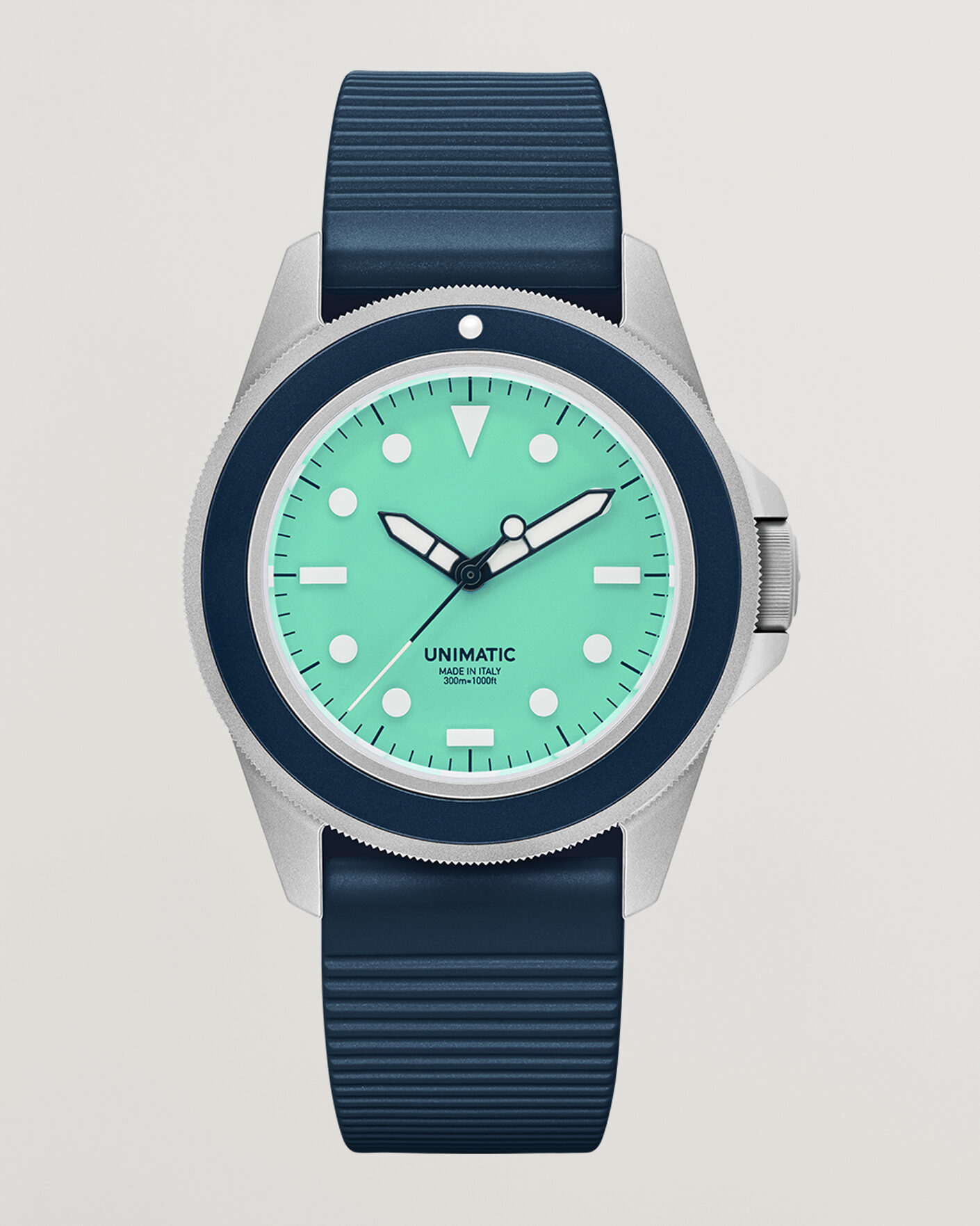 Men | UNIMATIC Modello Uno Limited Divers Watch Green | UNIMATIC | Modello Uno Limited Divers Watch Green