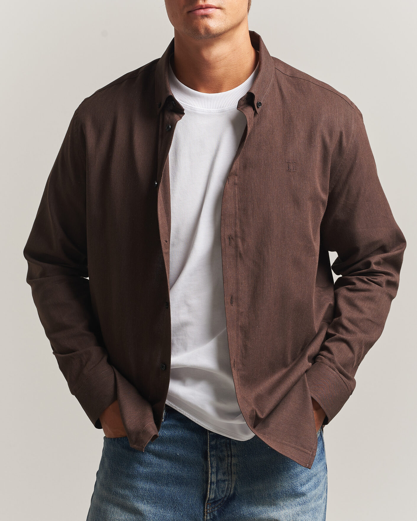Men | Shirts | LES DEUX | Soft Flannel Shirt Delicioso