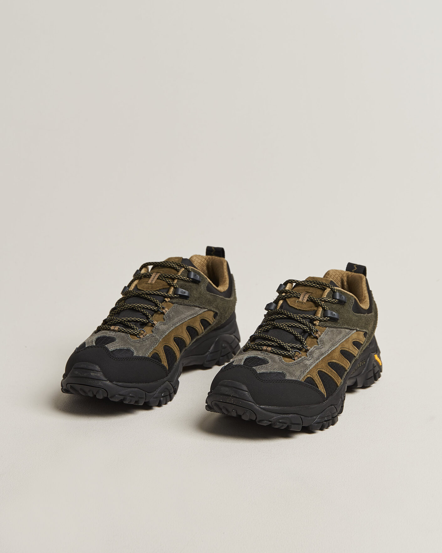 Men | Hiking shoes | Merrell | MOAB 2 Mesa Luxe Black/Beluga