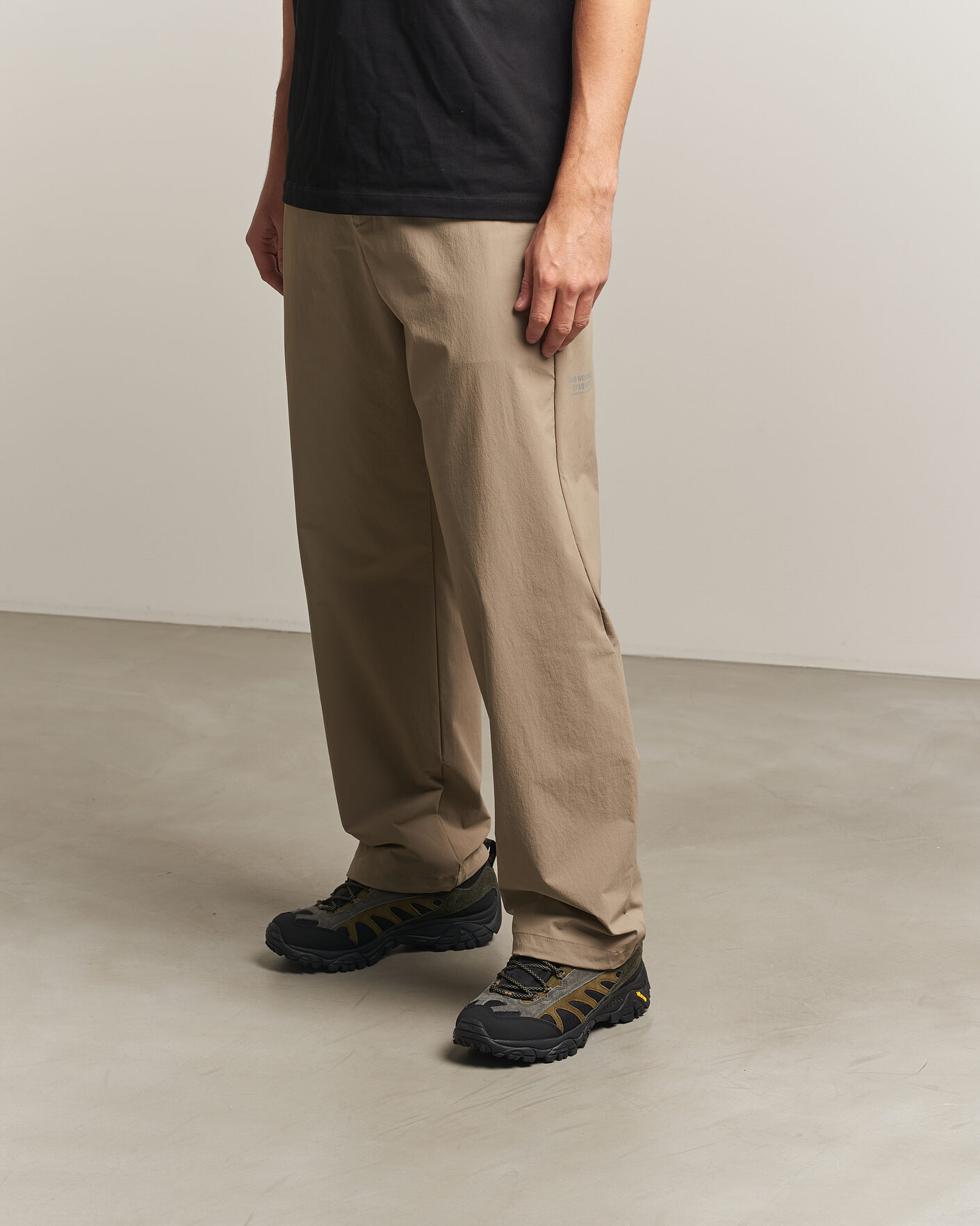 Men | Hiking shoes | Merrell | MOAB 2 Mesa Luxe Black/Beluga
