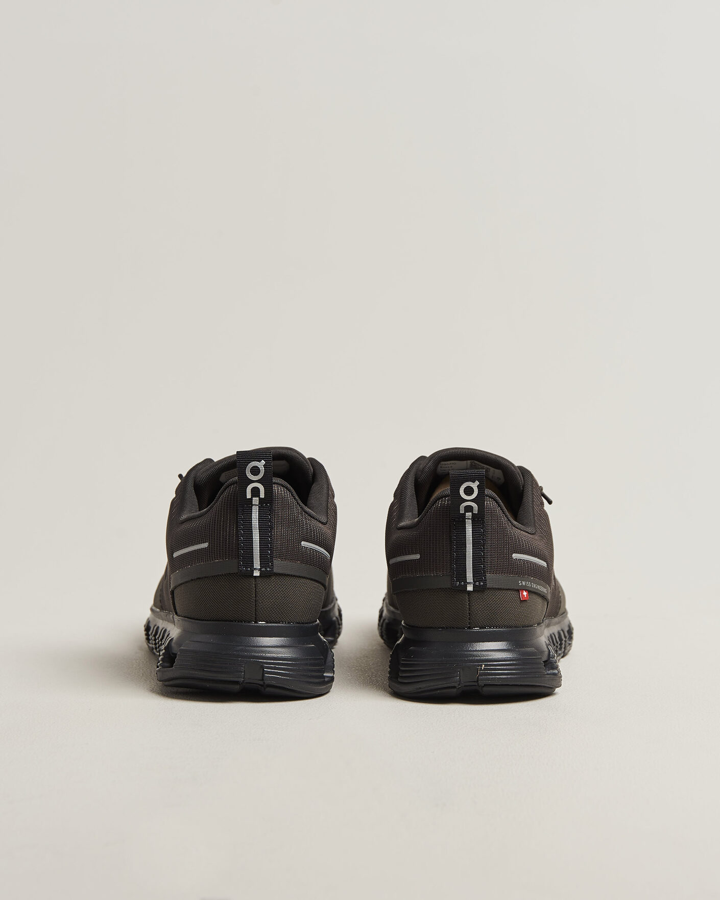 Men | Sneakers | On | Cloud 6 Waterproof Espresso