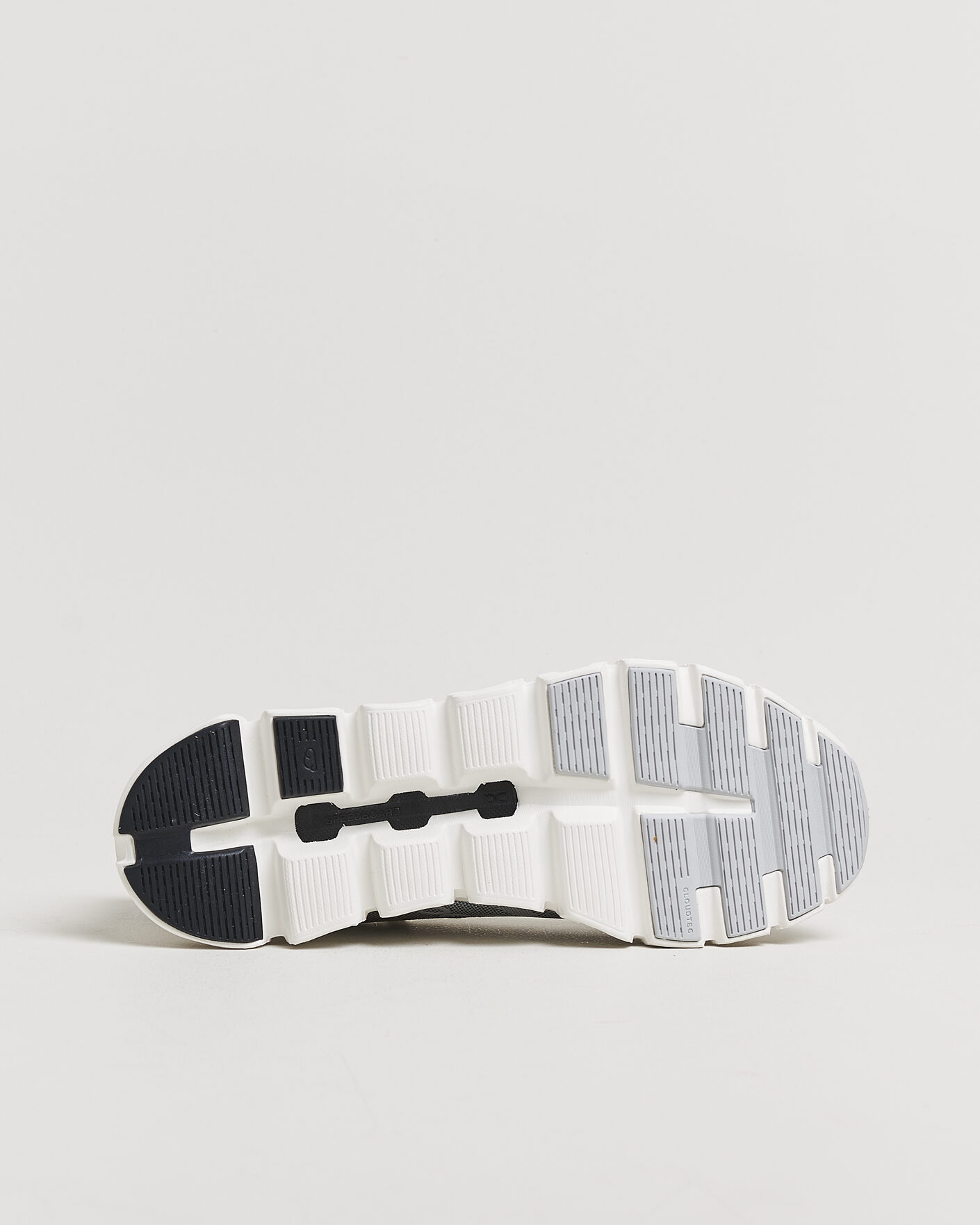 Men | Sneakers | On | Cloud 6 Versa White/Black