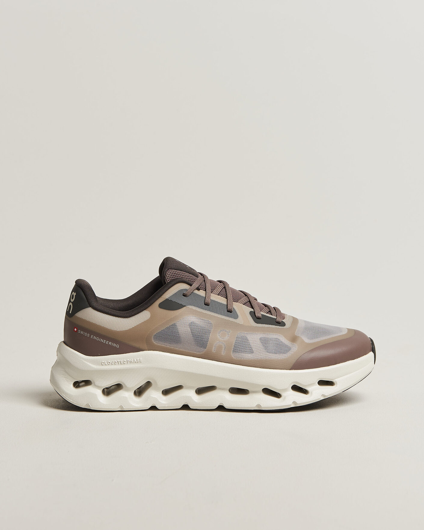 Men | Sneakers | On | Cloudtilt Remix Ash/Espresso