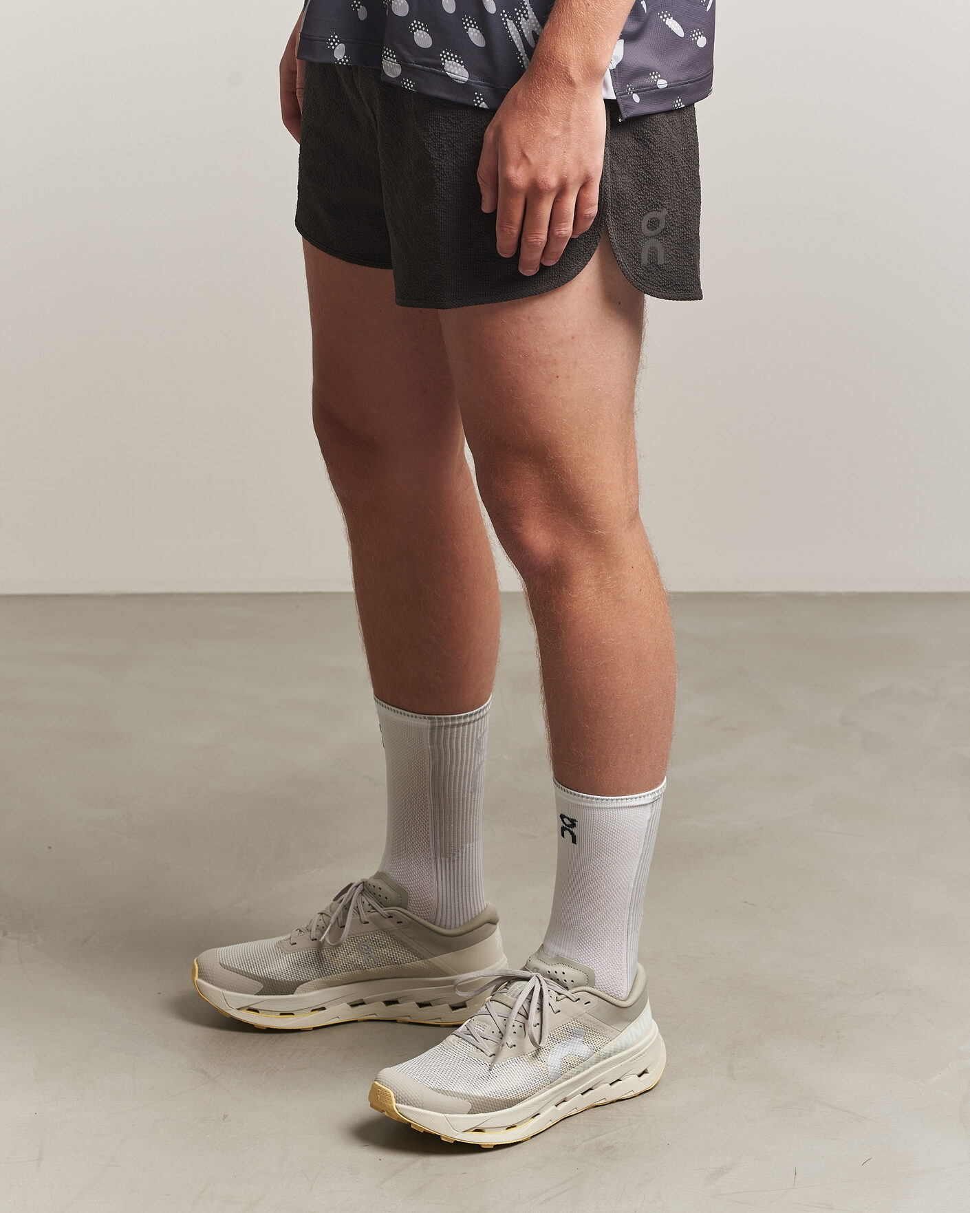 Men | Trail Sneakers | On | Cloudultra 3 Brume/Winter
