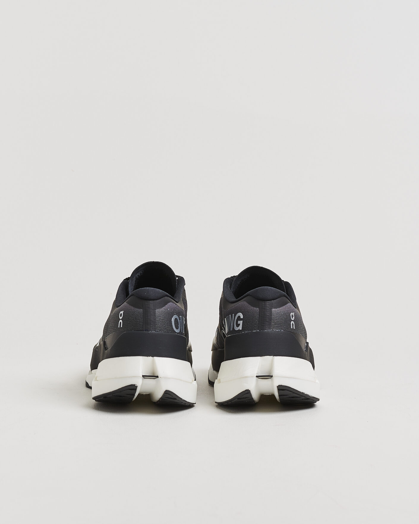 Men | Running shoes | On | Cloudboom Max All Black