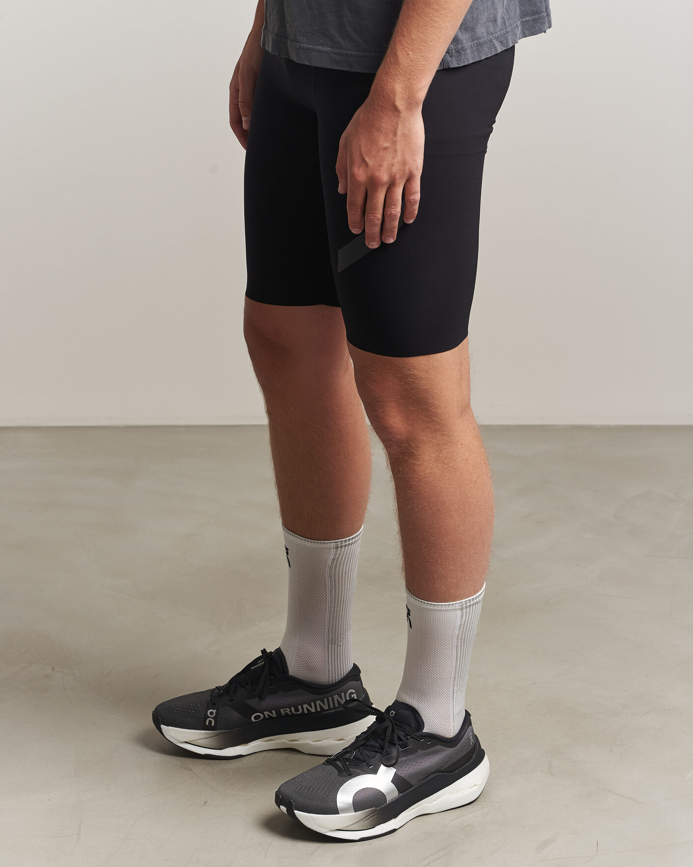 Men | Running shoes | On | Cloudboom Max All Black
