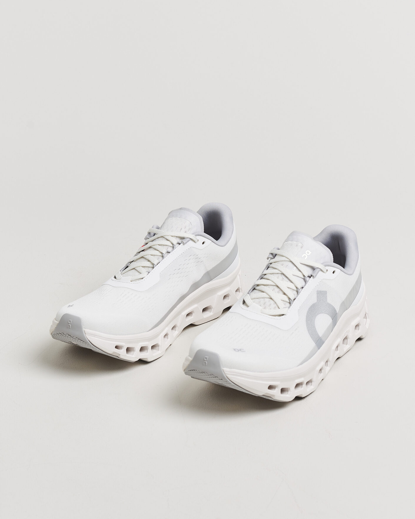 Men | Running shoes | On | Cloudmonster 1 White/White