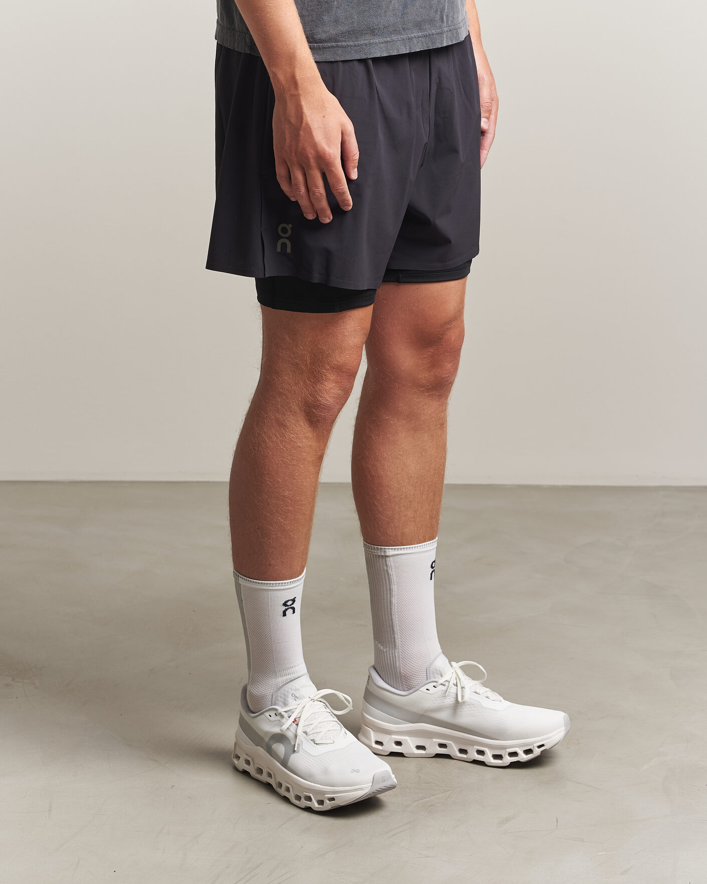 Men | Running shoes | On | Cloudmonster 1 White/White