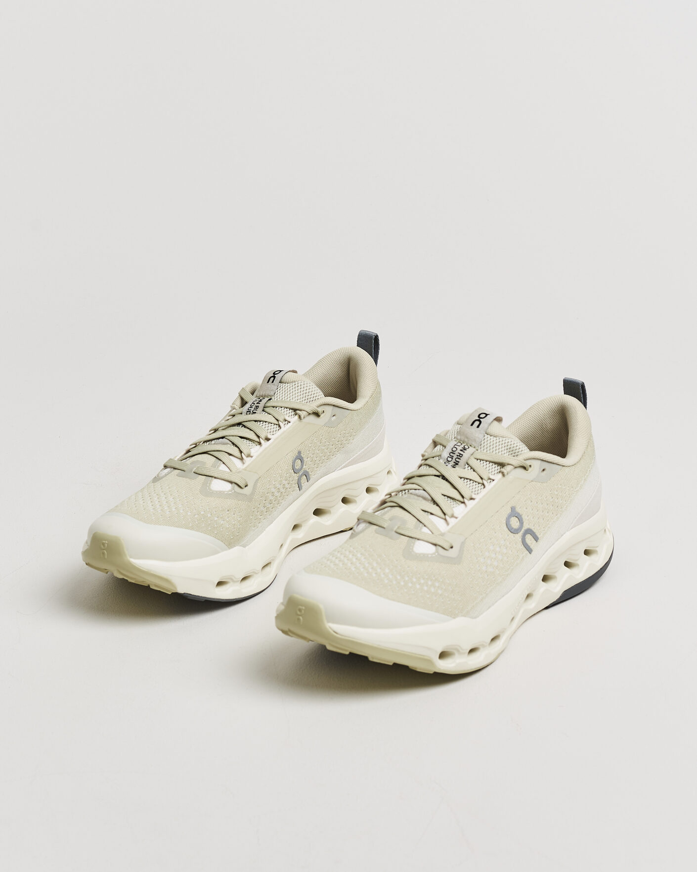 Men | Running shoes | On | Cloudsurfer Trail 2 Chalk/Ghost