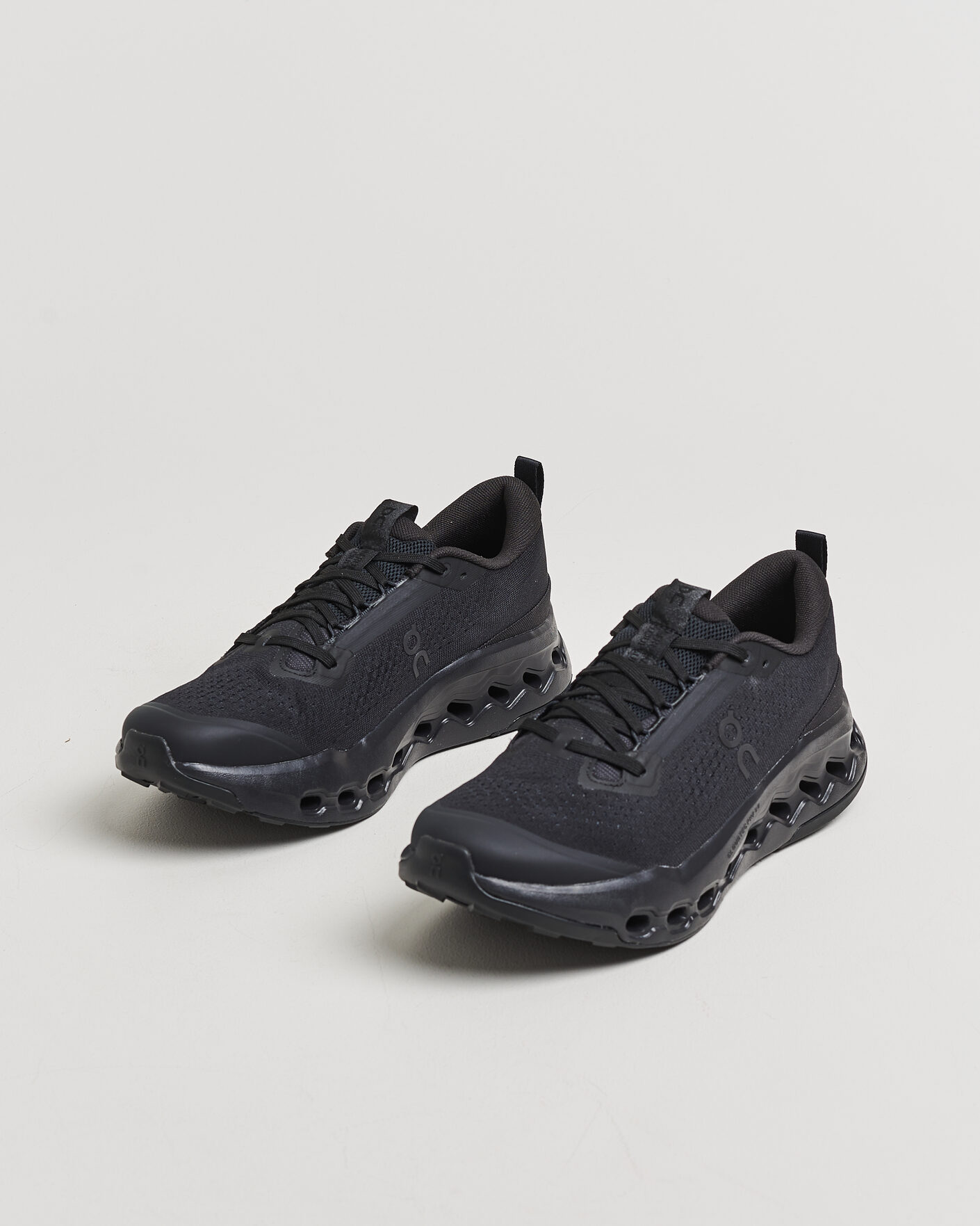 Men | Running shoes | On | Cloudsurfer Trail 2 Black/Eclipse