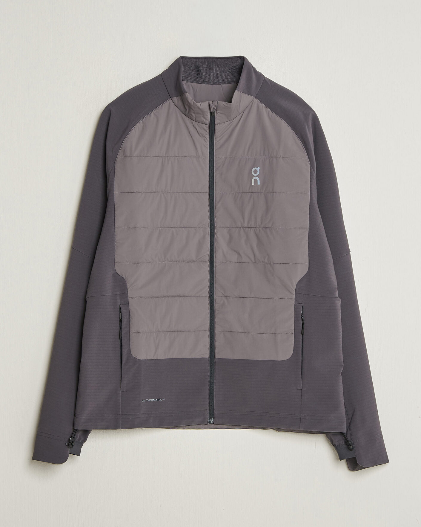 Men | Coats & Jackets | On | Weather Hybrid Jacket Eclipse