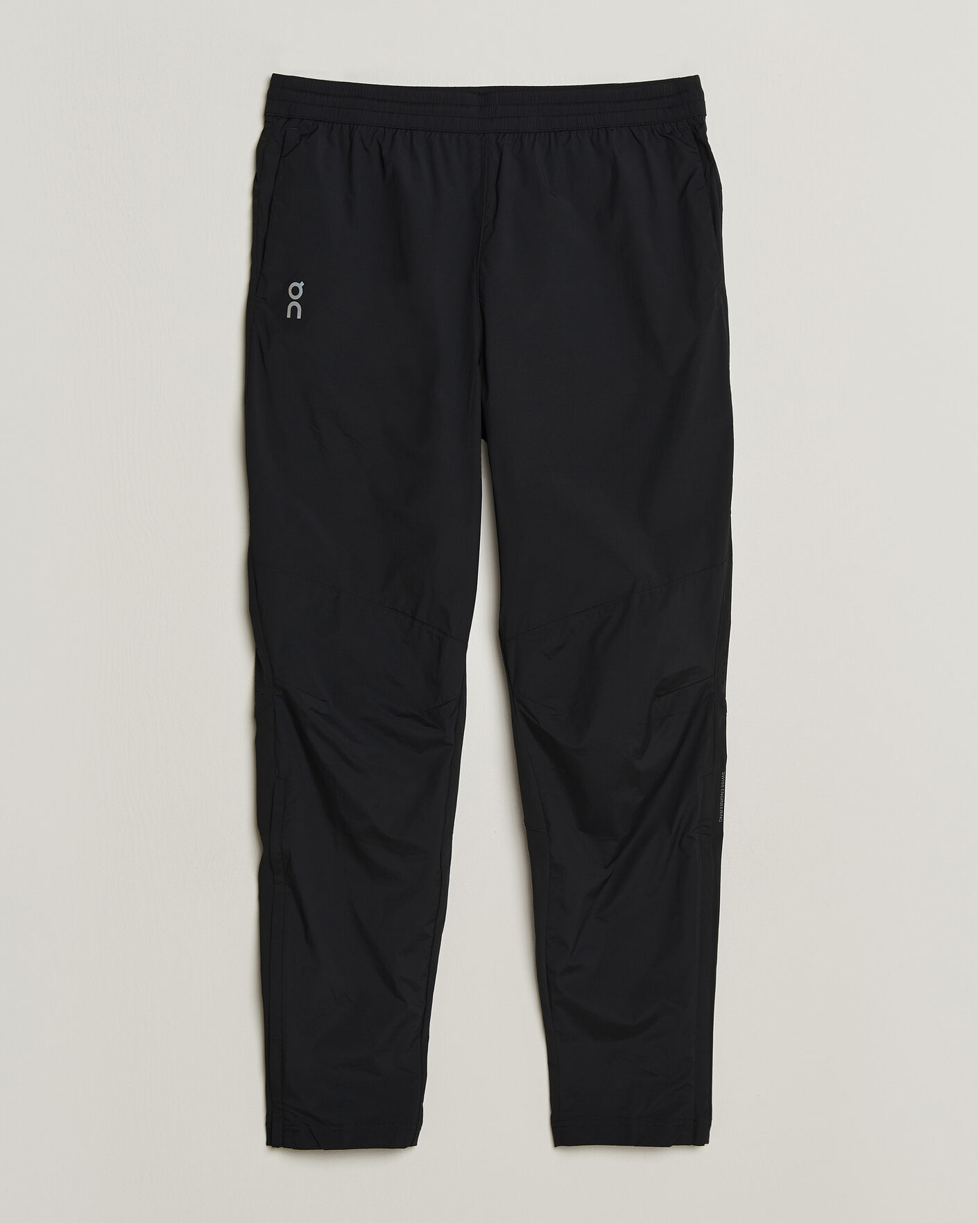Men | Trousers | On | Weather Pants Black