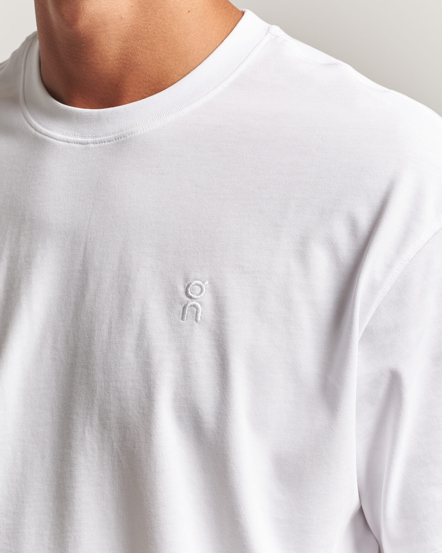 Men | T-Shirts | On | Club Collective T-Shirt White
