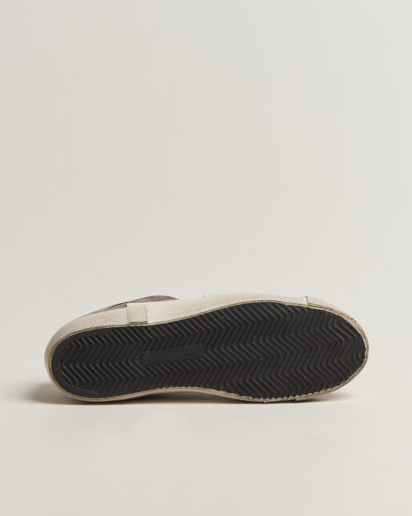 Men | Sneakers | Philippe Model | PRSX Low Top Suede Sneaker Grey